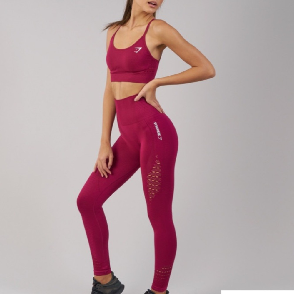 GYMSHARK ENERGY SEAMLESS